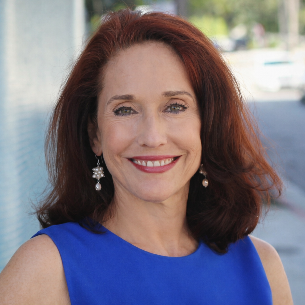 Paula Chiocchi, B2B marketing and data leader